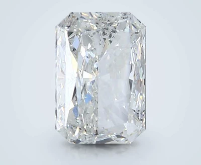 1.51ct G SI2 Excellent Cut Radiant Diamond