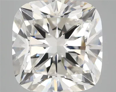 8.20ct G VS1 Rare Carat Ideal Cut Cushion Lab Grown Diamond