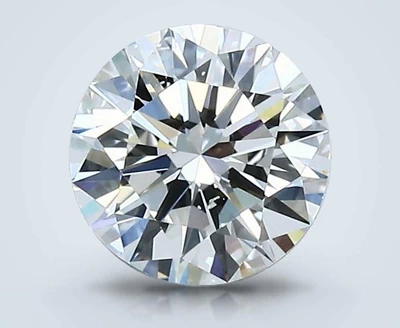 1.05ct G SI2 Rare Carat Ideal Cut Round Diamond