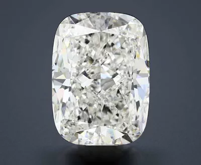 3.08ct G VS1 Rare Carat Ideal Cut Cushion Lab Grown Diamond