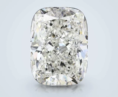 3.08ct G VS1 Rare Carat Ideal Cut Cushion Lab Grown Diamond