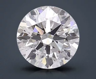 1.59ct G VS1 Rare Carat Ideal Cut Round Lab Grown Diamond