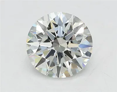 1.23ct F VS1 Rare Carat Ideal Cut Round Lab Grown Diamond