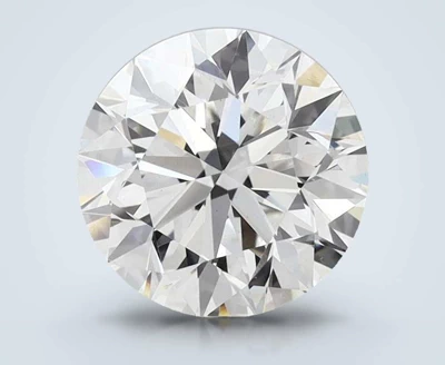 1.69ct F VS2 Very Good Cut Round Lab Grown Diamond