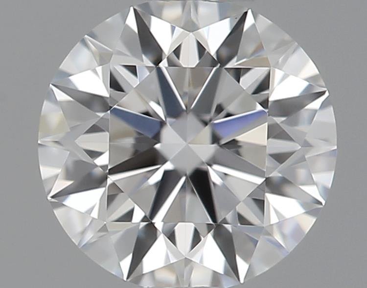 0.30ct D FL Rare Carat Ideal Cut Round Diamond