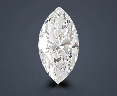 1.30ct D IF Rare Carat Ideal Cut Marquise Lab Grown Diamond