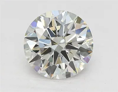 1.27ct H VS1 Rare Carat Ideal Cut Round Lab Grown Diamond