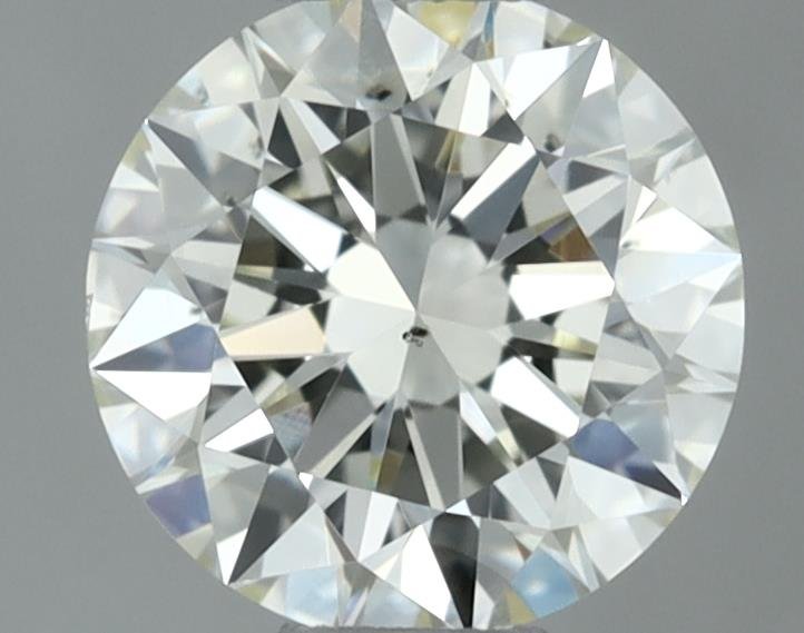 0.50ct J VS2 Excellent Cut Round Diamond