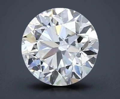 0.91ct I SI1 Very Good Cut Round Diamond