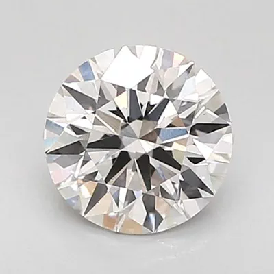 1.03ct H VS2 Excellent Cut Round Lab Grown Diamond