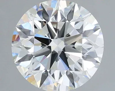 1.34ct H VS1 Excellent Cut Round Lab Grown Diamond