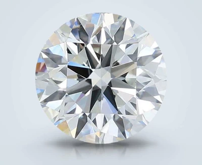 1.34ct H VS1 Excellent Cut Round Lab Grown Diamond