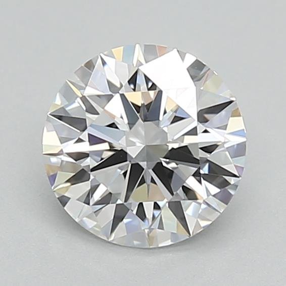 0.81ct D IF Rare Carat Ideal Cut Round Lab Grown Diamond