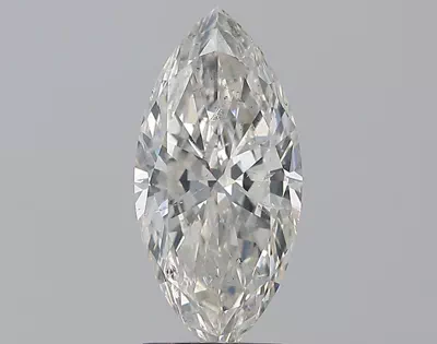 2.01ct G SI2 Rare Carat Ideal Cut Marquise Diamond