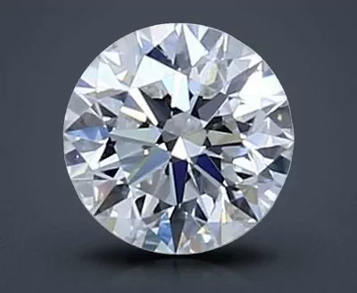 0.42ct E IF Excellent Cut Round Diamond