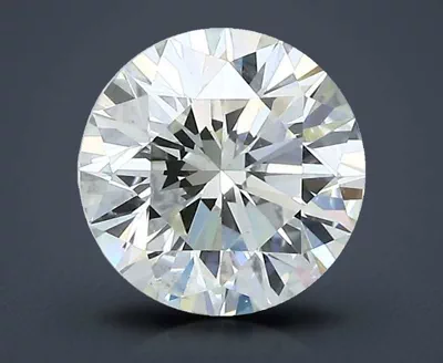 1.72ct J SI2 Very Good Cut Round Diamond