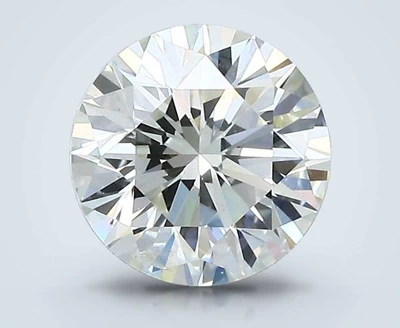 1.72ct J SI2 Very Good Cut Round Diamond