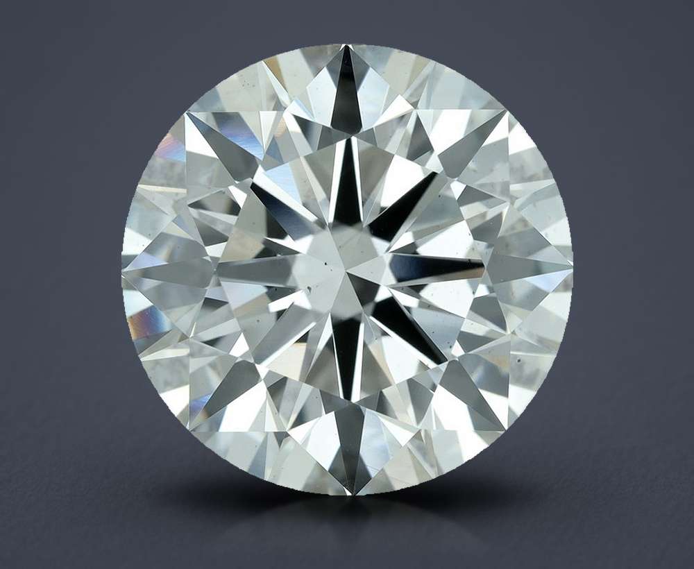 10.31ct F VS2 Rare Carat Ideal Cut Round Lab Grown Diamond