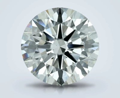 10.31ct F VS2 Rare Carat Ideal Cut Round Lab Grown Diamond