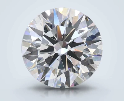 1.87ct D FL Rare Carat Ideal Cut Round Lab Grown Diamond