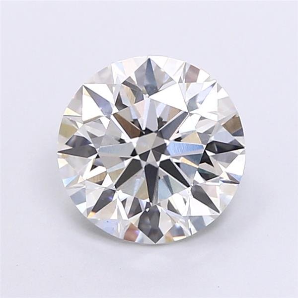 2.02ct G VS1 Rare Carat Ideal Cut Round Lab Grown Diamond