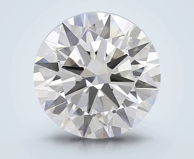 8.03ct H VS1 Rare Carat Ideal Cut Round Lab Grown Diamond