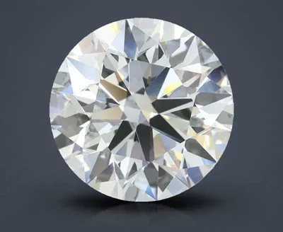 4.00ct D IF Rare Carat Ideal Cut Round Lab Grown Diamond