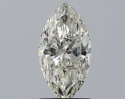 1.50ct H SI2 Very Good Cut Marquise Diamond