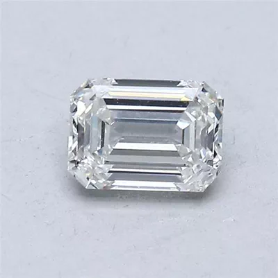 0.59ct G VS1 Very Good Cut Emerald Diamond
