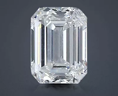 0.59ct G VS1 Very Good Cut Emerald Diamond