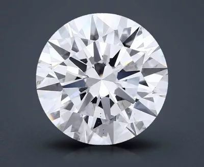 10.00ct F VS2 Rare Carat Ideal Cut Round Lab Grown Diamond