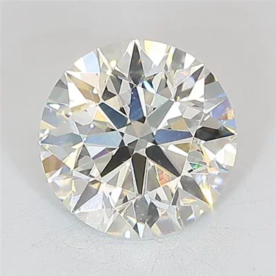 1.61ct I VS1 Excellent Cut Round Lab Grown Diamond
