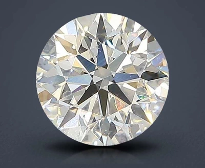 1.61ct I VS1 Excellent Cut Round Lab Grown Diamond