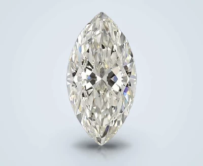 2.71ct I VS2 Rare Carat Ideal Cut Marquise Diamond