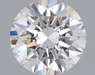1.60ct H VVS2 Rare Carat Ideal Cut Round Lab Grown Diamond