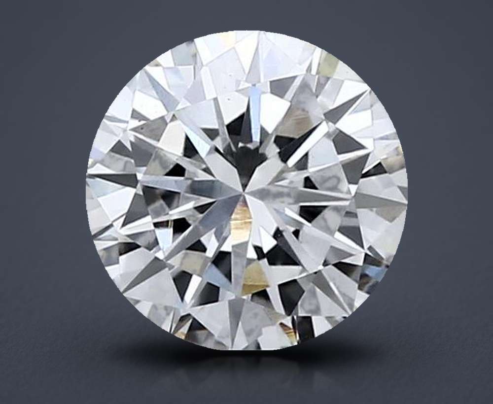 1.14ct G VS1 Very Good Cut Round Lab Grown Diamond