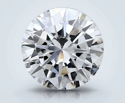 1.14ct G VS1 Very Good Cut Round Lab Grown Diamond