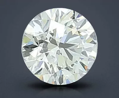 0.50ct H VVS1 Excellent Cut Round Diamond