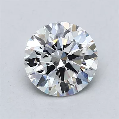 1.00ct E VS1 Rare Carat Ideal Cut Round Lab Grown Diamond
