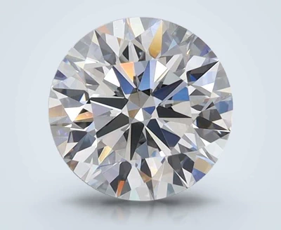 1.46ct D VVS1 Rare Carat Ideal Cut Round Lab Grown Diamond