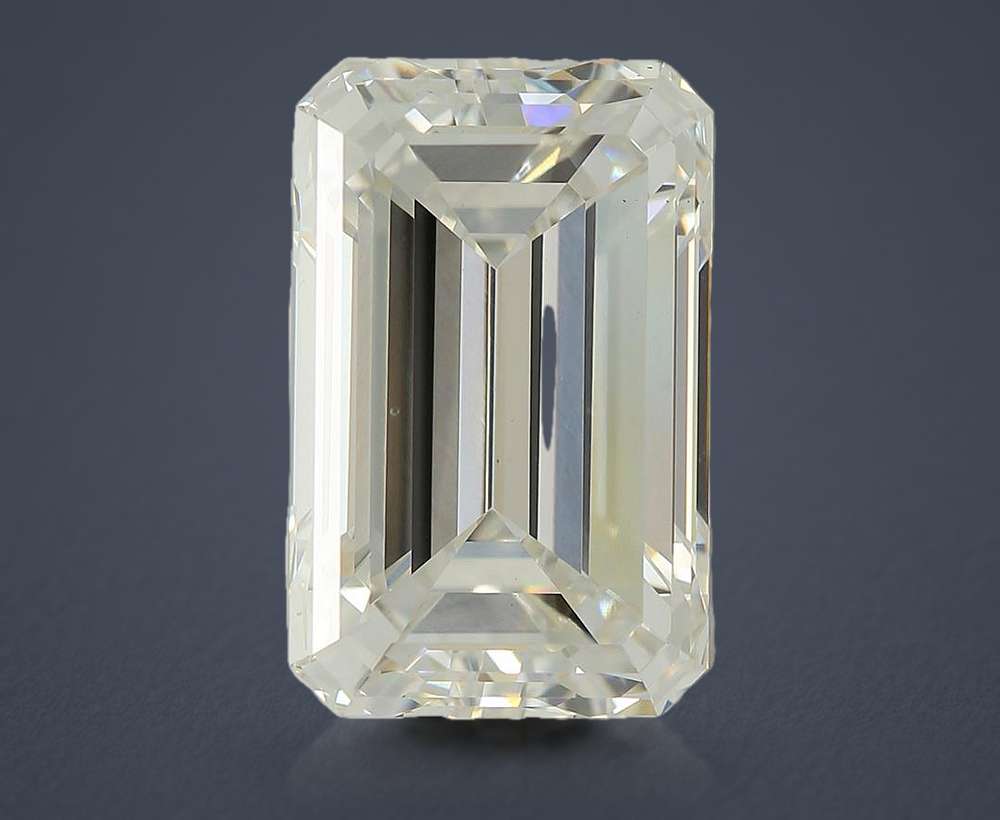 4.76ct G VS1 Very Good Cut Emerald Lab Grown Diamond