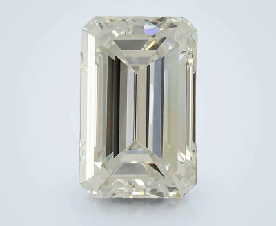 4.76ct G VS1 Very Good Cut Emerald Lab Grown Diamond