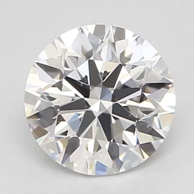 0.50ct F VS2 Rare Carat Ideal Cut Round Diamond