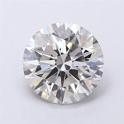 2.07ct G VS1 Ideal Cut Round Lab Grown Diamond