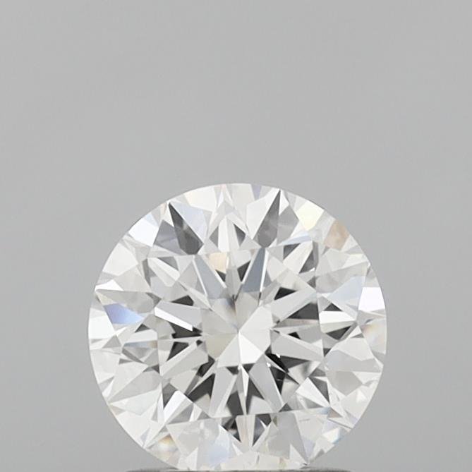 1.26ct F VS2 Rare Carat Ideal Cut Round Lab Grown Diamond