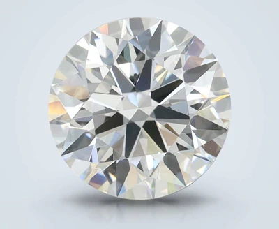 2.19ct D IF Rare Carat Ideal Cut Round Lab Grown Diamond