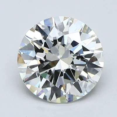 1.65ct I SI1 Very Good Cut Round Diamond