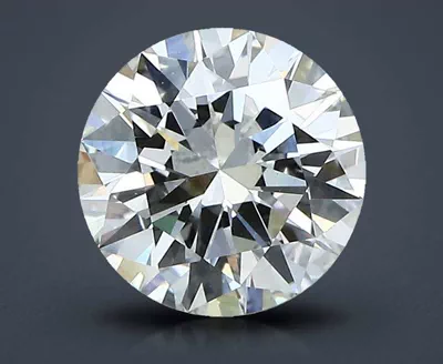 1.65ct I SI1 Very Good Cut Round Diamond