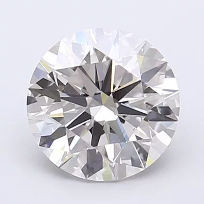 1.55ct G VS1 Rare Carat Ideal Cut Round Lab Grown Diamond