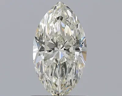 0.90ct K VS2 Very Good Cut Marquise Diamond
